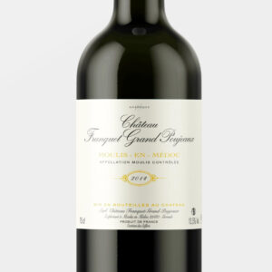 Chateau Franquet Grand Poujeaux 2014
